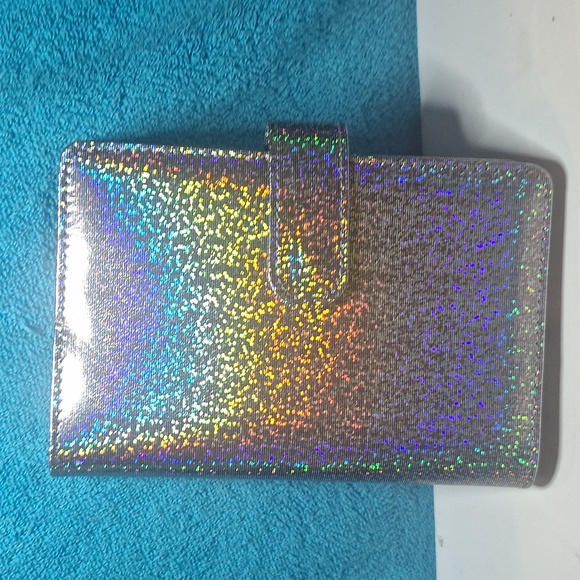 A6 Personal Notebook Binder - Binder 6 Ring, A6 Planner, Silver Rings - Picture 6 of 10